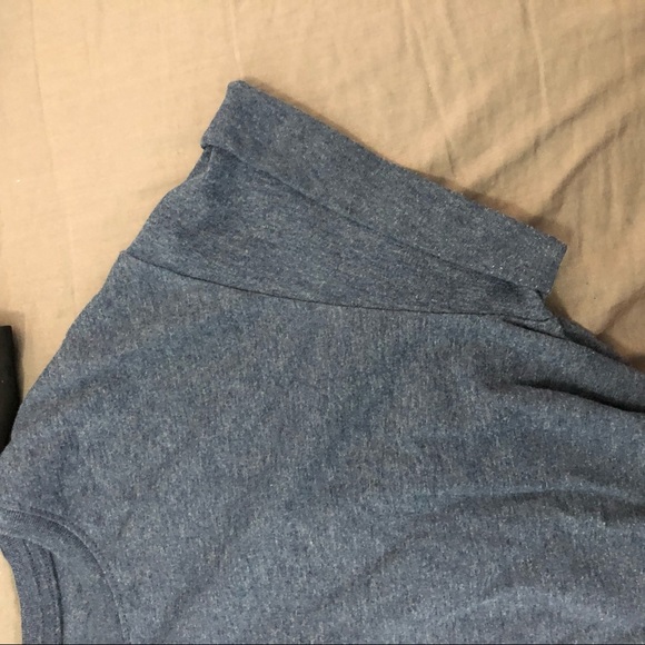 H&M Shirt Dress in blue - Picture 4 of 5